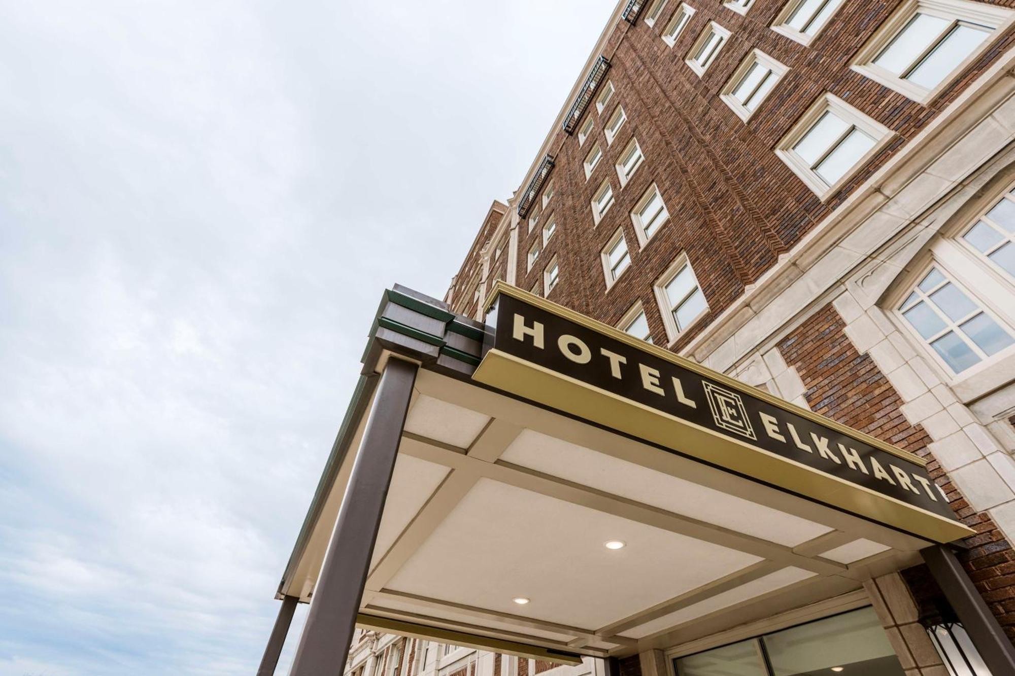 Hotel Elkhart, Tapestry Collection By Hilton Exterior photo