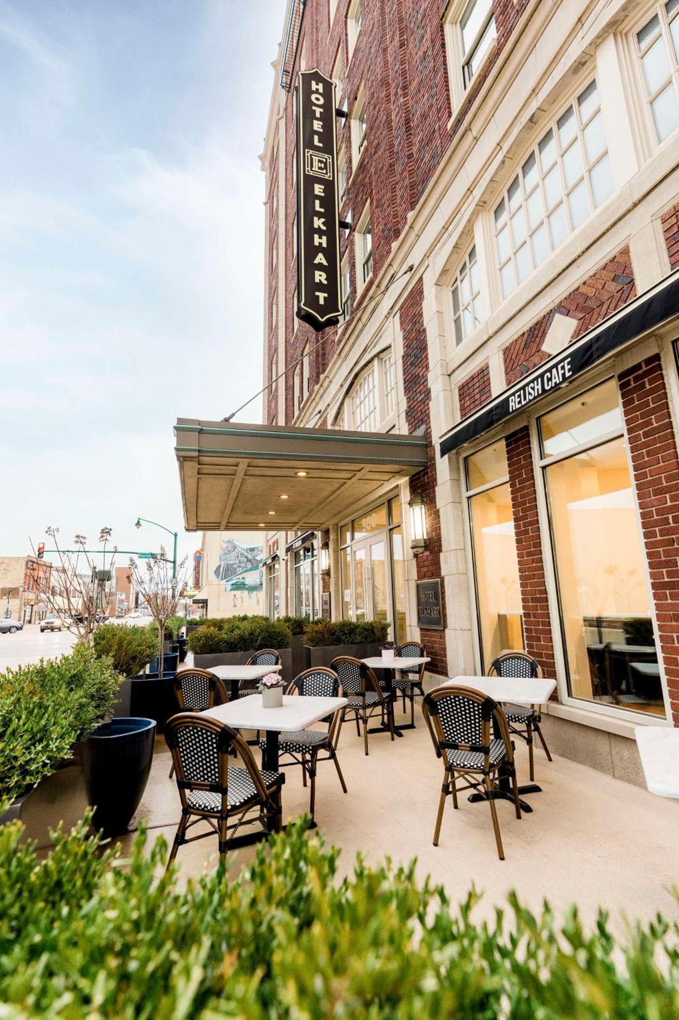 Hotel Elkhart, Tapestry Collection By Hilton Exterior photo